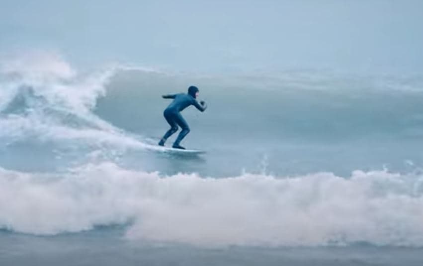 A Perfect Day at the Point