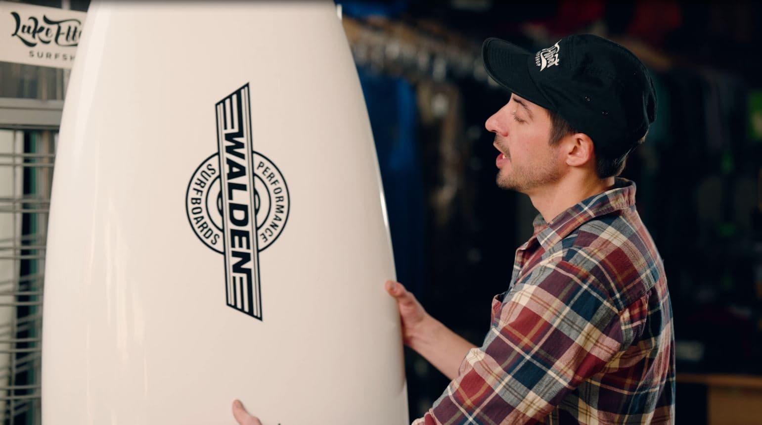 Finding a Shortboard for the Lakes